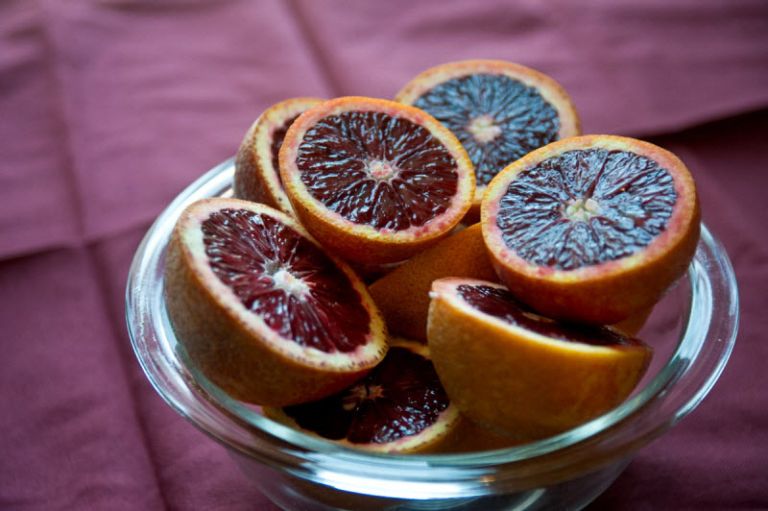 Chinotto: una naranja amarga en miniatura, de la que se deriva la bebida