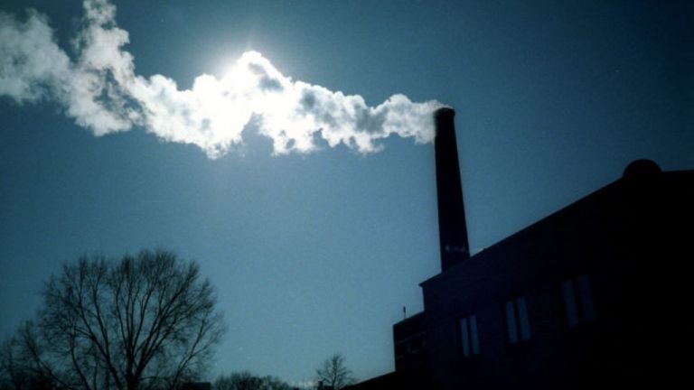 Dióxido de azufre: uno de los gases más contaminantes. Efectos sobre la salud y el medio ambiente