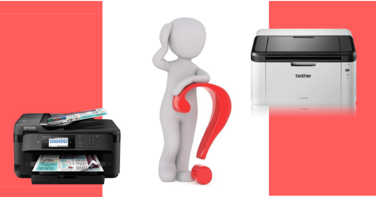 Impresoras: ¿qué elegir entre impresoras de cartucho y de tóner y dónde desecharlas?