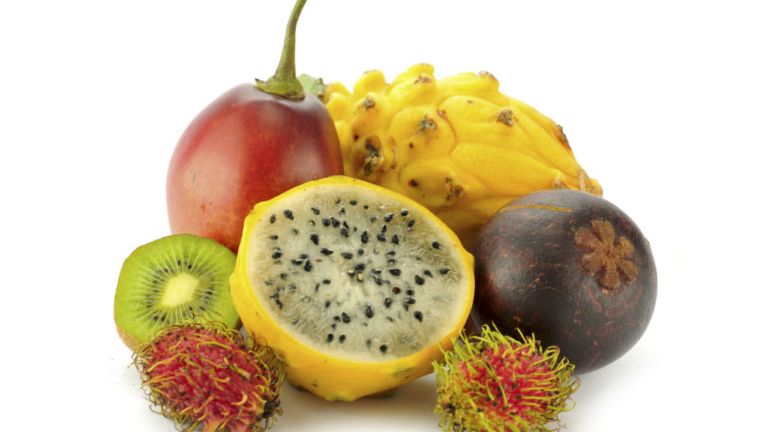 Jujubes: frutas muy dulces, ricas en propiedades beneficiosas