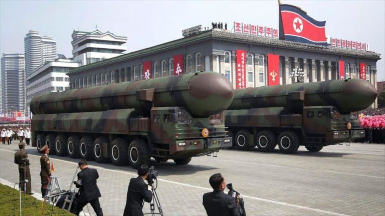 La bomba nuclear de ayer y hoy: amenazas de Corea del Norte
