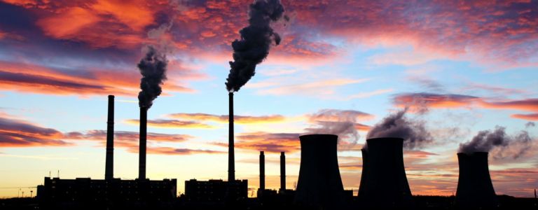 Los gases de efecto invernadero en la atmósfera y su efecto en el medio ambiente