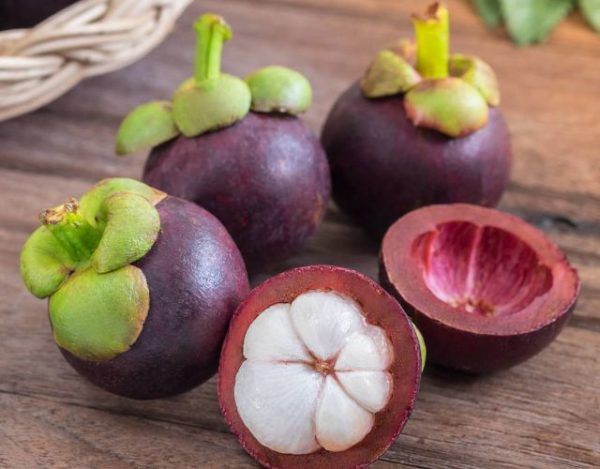 Mangostán: La fruta tropical que te hace perder peso
