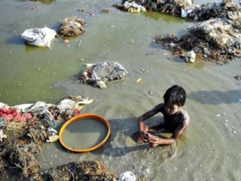 Mekong: descubriendo uno de los ríos más contaminados del mundo