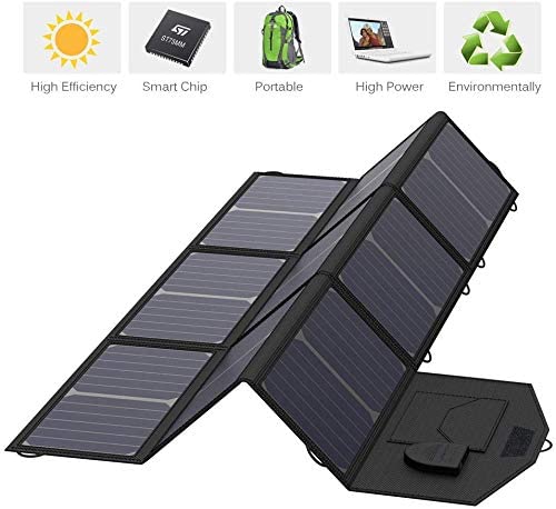 Paneles solares portátiles: los modelos más vendidos y recomendados, para llevar la energía contigo en todo momento