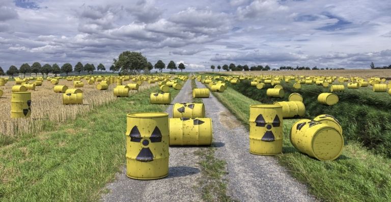 Tienes miedo de la energía nuclear?