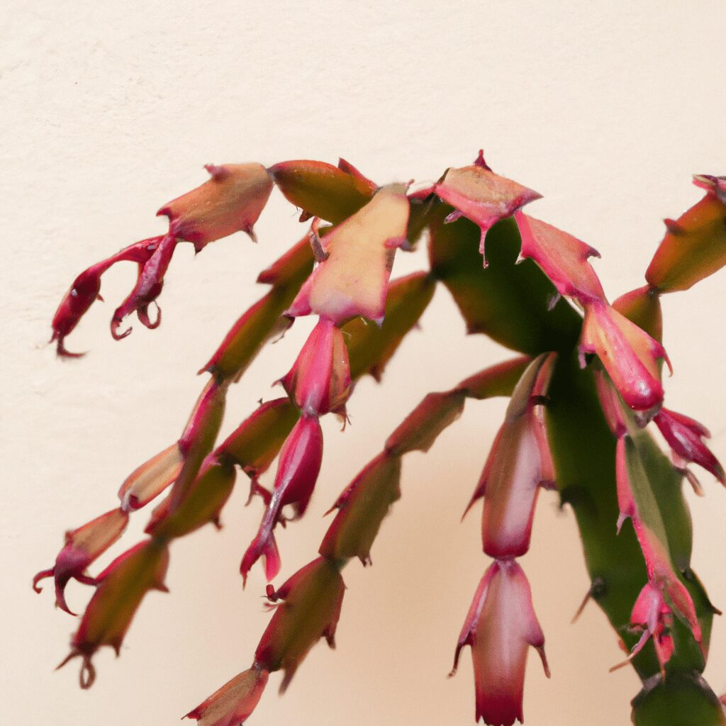 Problemas comunes en el cactus de Navidad y cómo resolverlos
