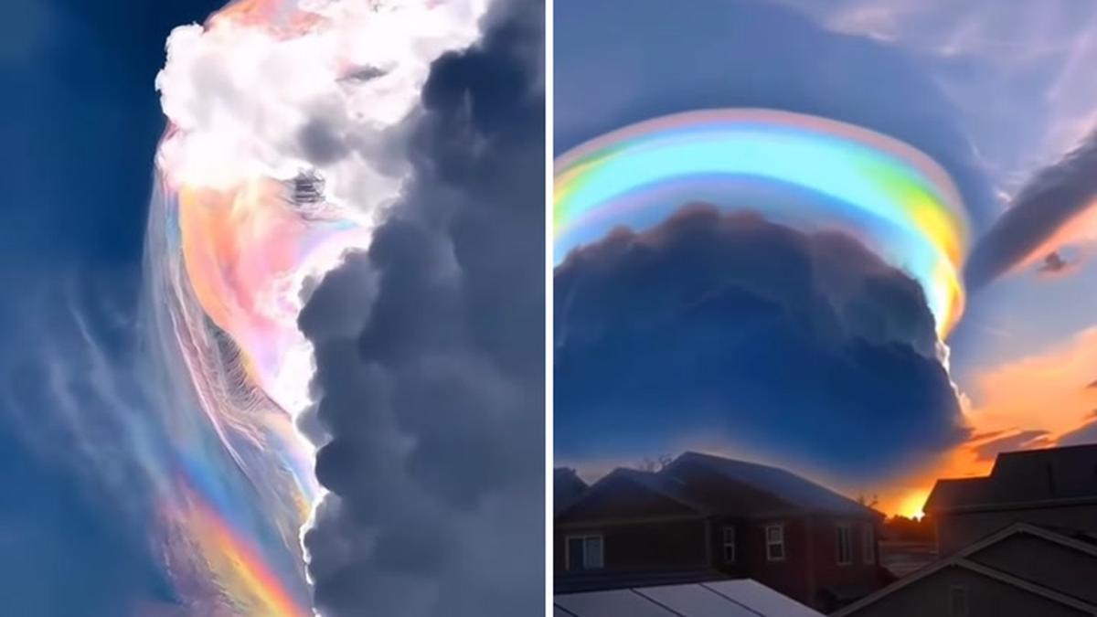 Nubes estratos: qué son y cómo se forman Nubes estratos: qué son y cómo se forman