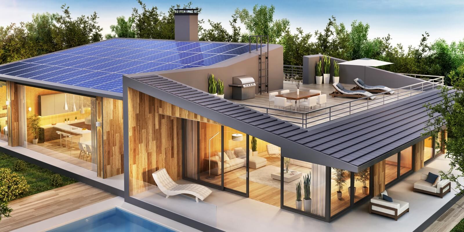 Viviendas Bioclimáticas: Diseño Sostenible y Ahorro Energético