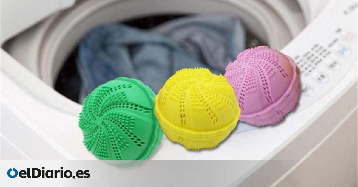 Bolas de Lavado Ecológicas: Alternativa Sostenible para tu Lavandería Bolas de Lavado Ecológicas: Alternativa Sostenible para tu Lavandería
