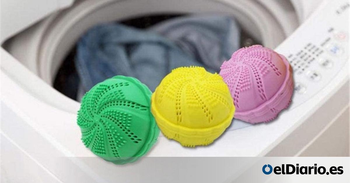 Bolas de Lavado Ecológicas: Alternativa Sostenible para tu Lavandería Bolas de Lavado Ecológicas: Alternativa Sostenible para tu Lavandería