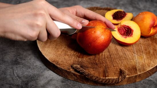 Nectarinas: Propiedades, Beneficios y Cultivo Nectarinas: Propiedades, Beneficios y Cultivo