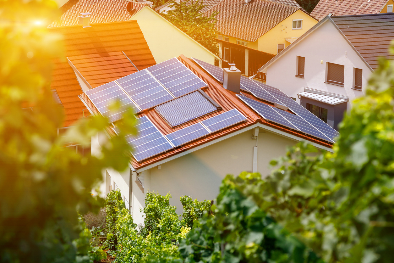 Energía Solar en Casa: Paneles, Calentadores y Opciones Ecológicas