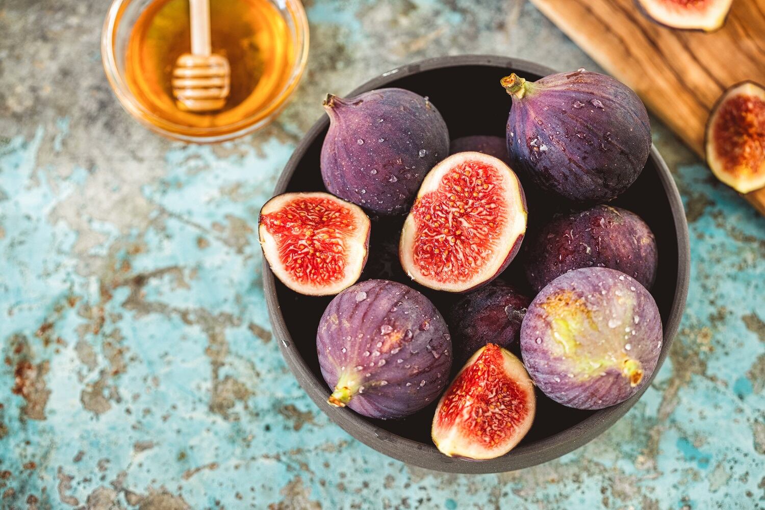 Higos: Beneficios Nutricionales y Consejos de Cultivo
