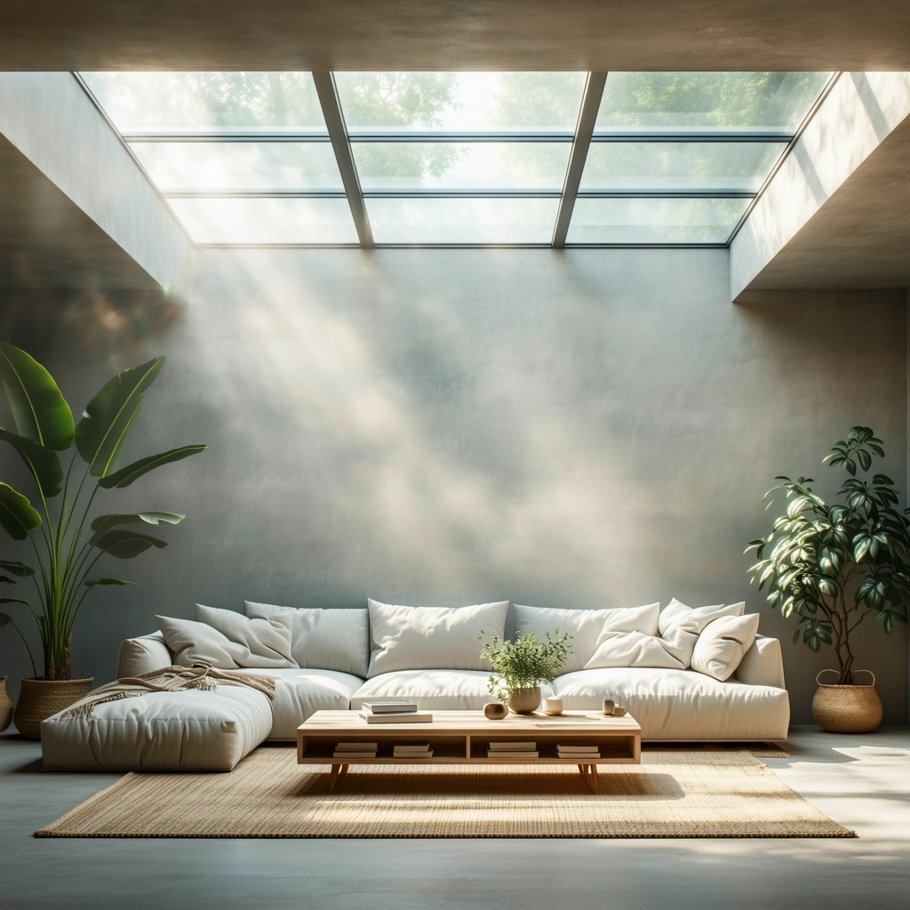 Claraboyas: Iluminación Económica y Ecológica para el Hogar