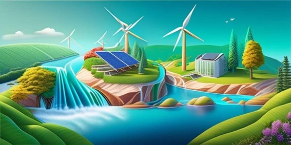 Energías Renovables: Soluciones para un Futuro Sostenible Energías Renovables: Soluciones para un Futuro Sostenible