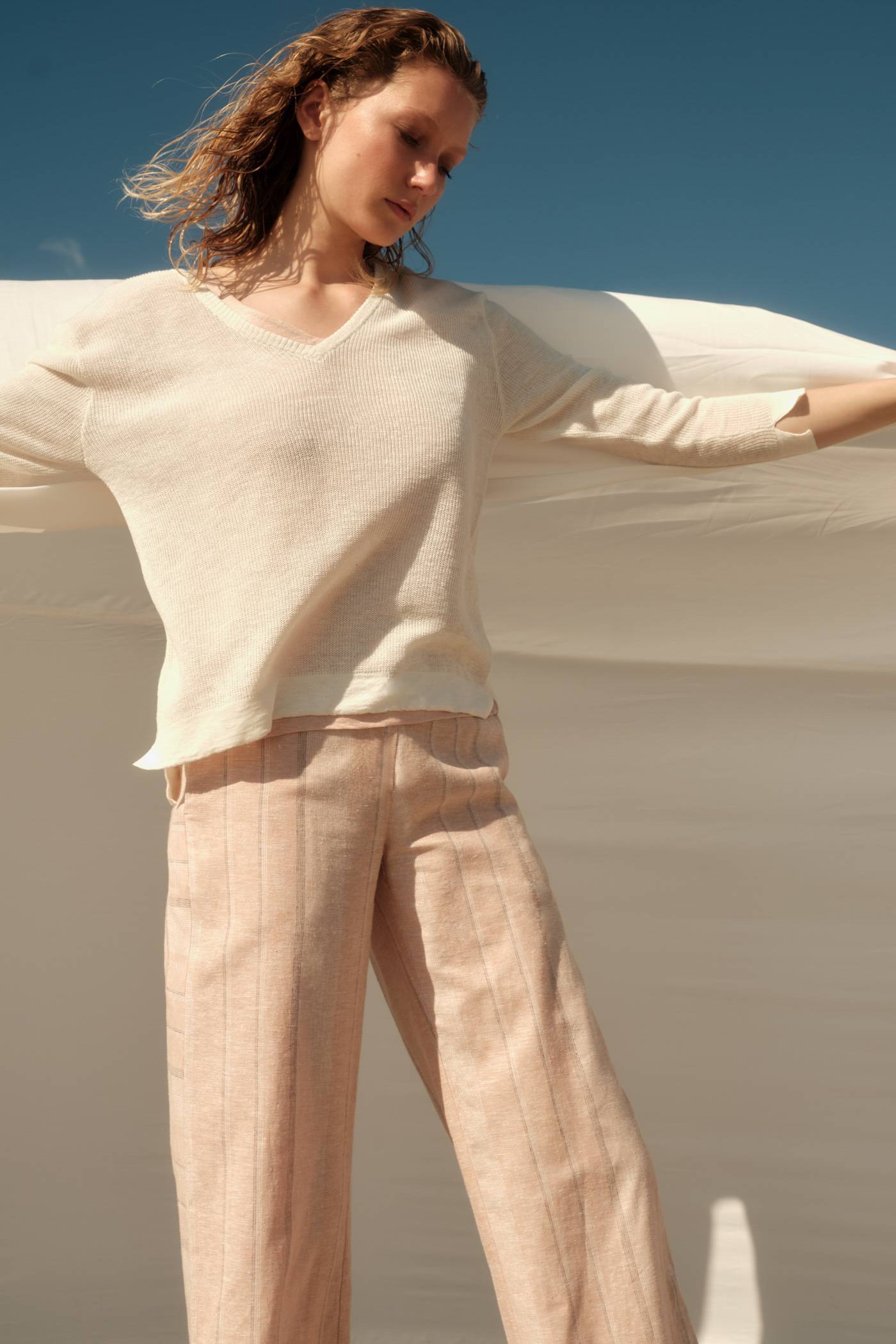 Cáñamo y Lino: Fibras Naturales para Ropa Sostenible Cáñamo y Lino: Fibras Naturales para Ropa Sostenible