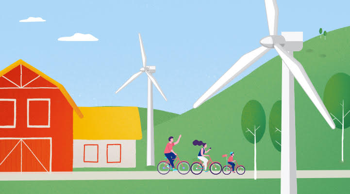 Energía Eólica para el Hogar: Cómo Funciona y Beneficios Energía Eólica para el Hogar: Cómo Funciona y Beneficios