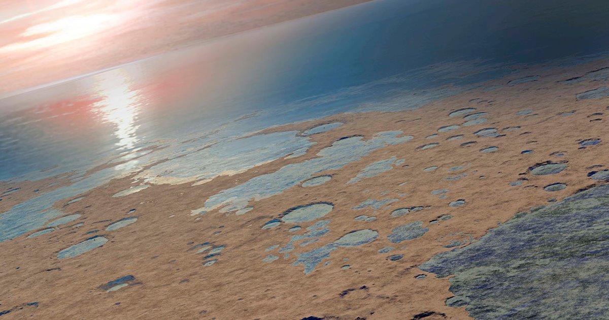 Agua en Marte: Exploración y Descubrimientos Agua en Marte: Exploración y Descubrimientos