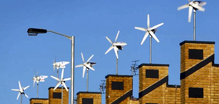 Energía Eólica para el Hogar: Cómo Funciona y Beneficios Energía Eólica para el Hogar: Cómo Funciona y Beneficios