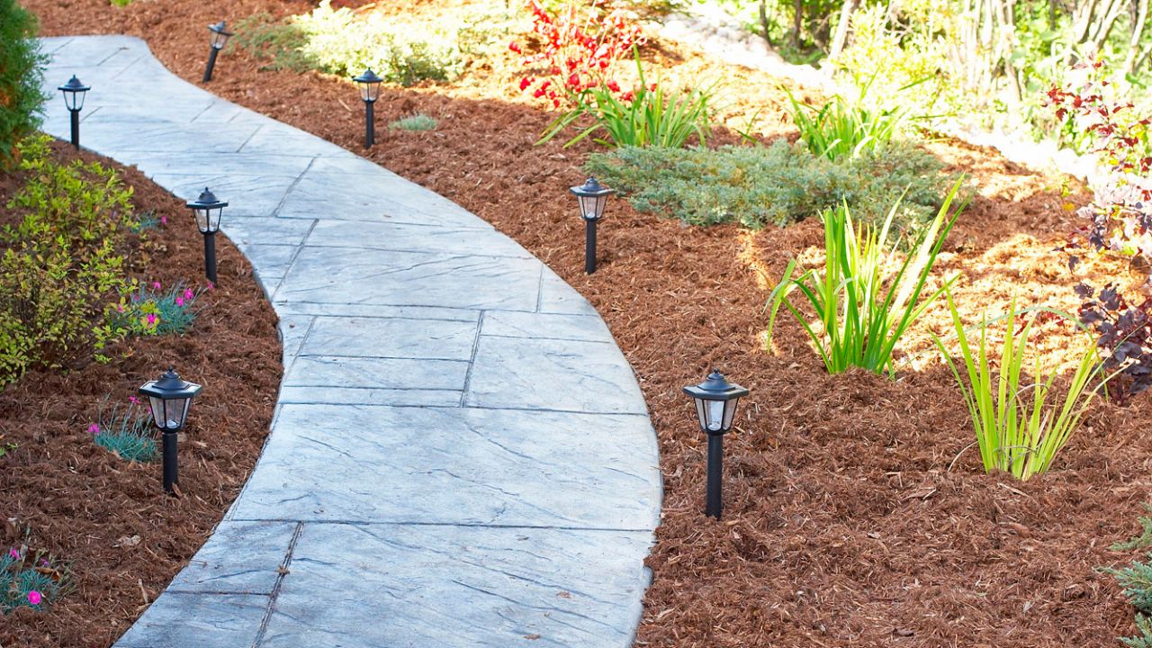 Por Qué y Cómo Cubrir el Jardín: Beneficios del Mulching