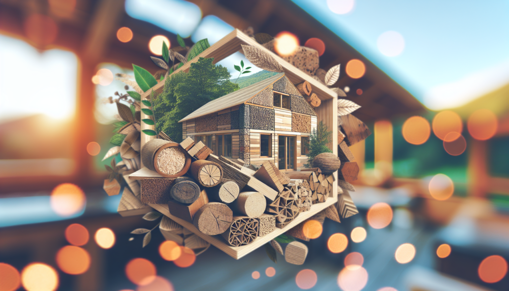 Materiales Orgánicos para la Construcción y el Desarrollo Sostenible Materiales Orgánicos para la Construcción y el Desarrollo Sostenible