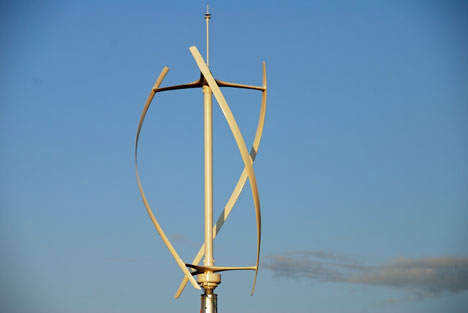 Microeólico: Energía Eólica a Pequeña Escala Microeólico: Energía Eólica a Pequeña Escala