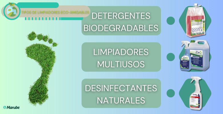 Alternativas a los Productos de Limpieza Convencionales