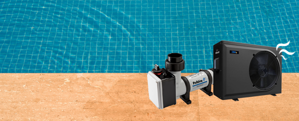 Sistemas de Calefacción para Piscinas: Comparativa Sistemas de Calefacción para Piscinas: Comparativa