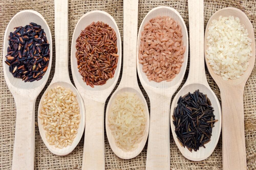Arroz de Todos los Colores: Variedades y Beneficios Arroz de Todos los Colores: Variedades y Beneficios