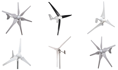 Microeólico: Energía Eólica a Pequeña Escala Microeólico: Energía Eólica a Pequeña Escala