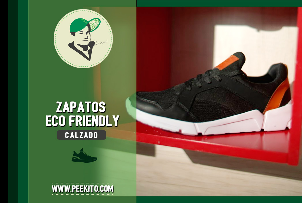 Zapatillas Sostenibles: Opciones Eco-Friendly para el Día a Día Zapatillas Sostenibles: Opciones Eco-Friendly para el Día a Día