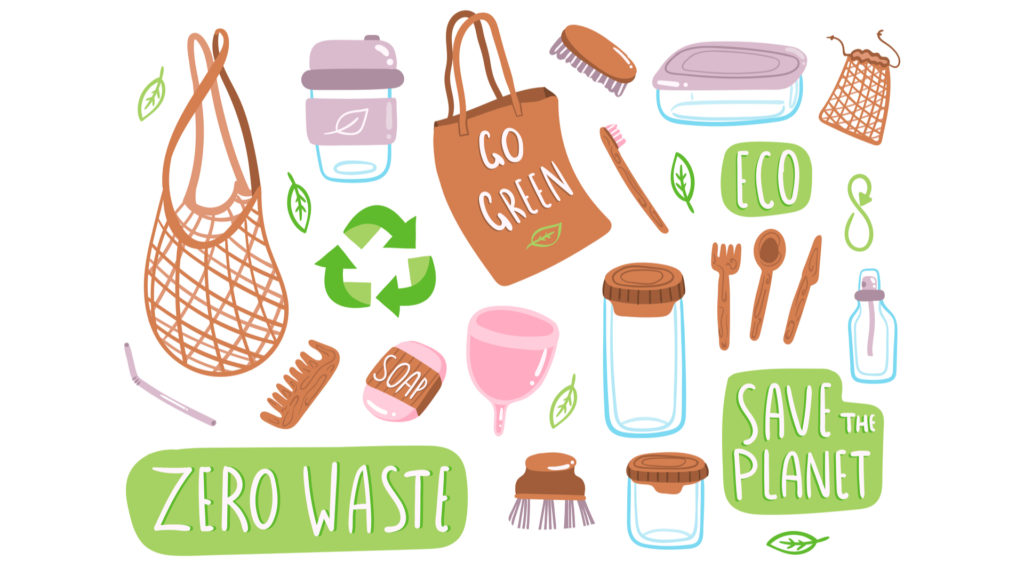 Zero Waste: Cómo Empezar una Vida sin Residuos