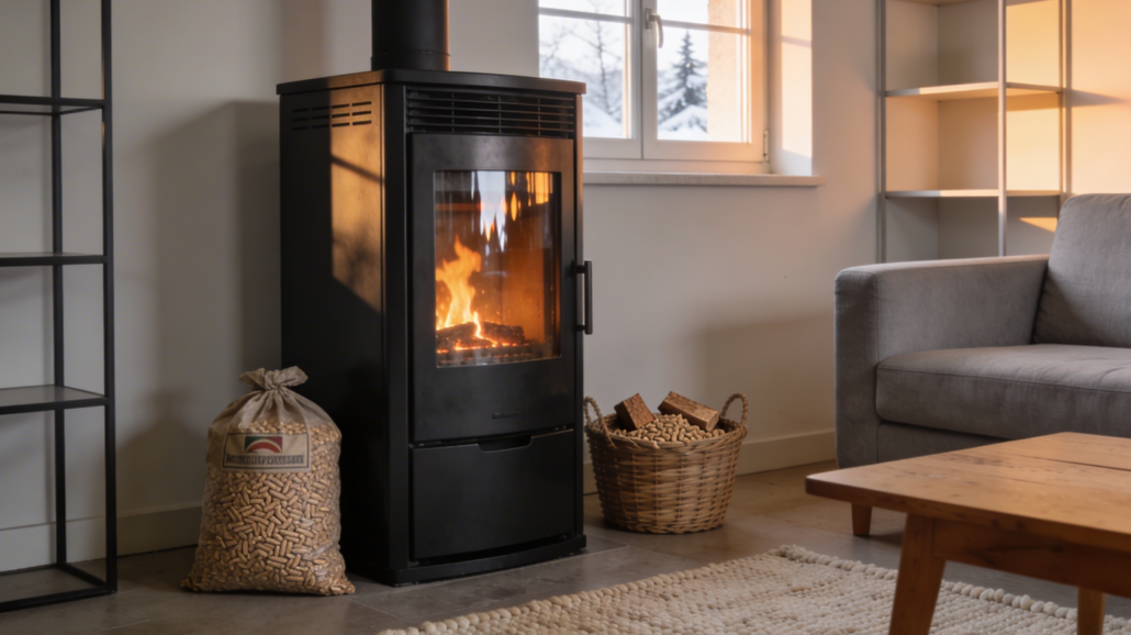 Importancia de la calidad del pellet en nuestro hogar Importancia de la calidad del pellet en nuestro hogar